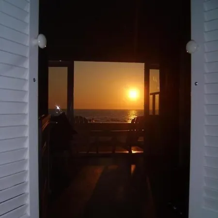 Strandhaus Direkt Am