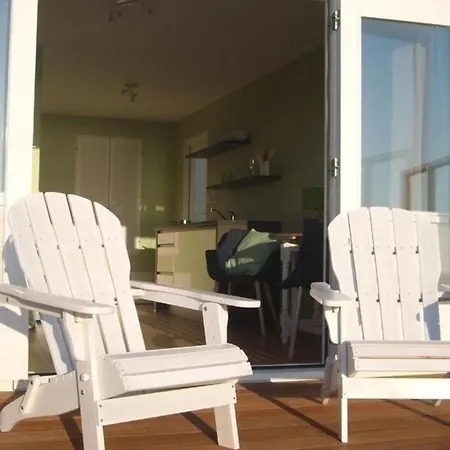 Strandhaus Direkt Am بيت للعطل فيكْ آنْ زي