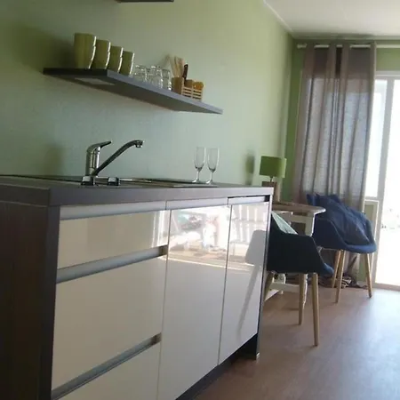 Strandhaus Direkt Am *