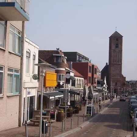 Strandhaus Direkt Am بيت للعطل فيكْ آنْ زي