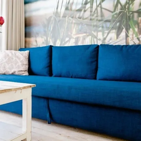 بيت للعطل Strandhaus Direkt Am